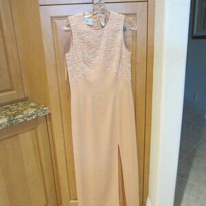 Blacktie Oleg Cassini Gown